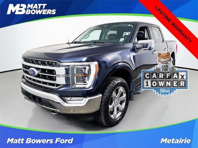 Used 2021 Ford F150 Lariat w/ Equipment Group 502A High