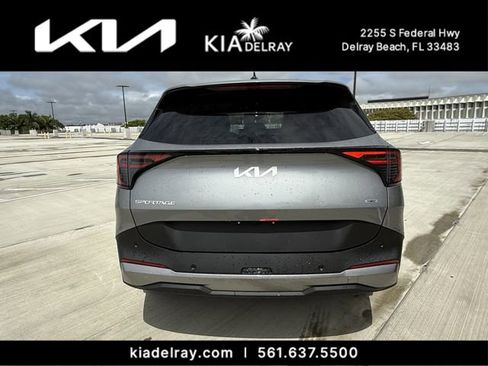 New 2026 Kia Sportage LX FWD image 4