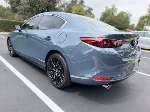 Used 2024 MAZDA MAZDA3 s AWD/4WD image 6