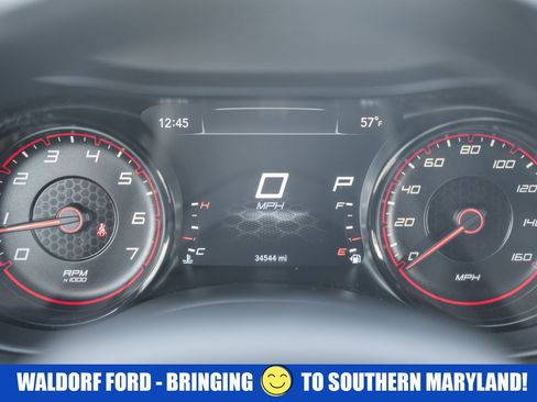 Used 2022 Dodge Charger R/T w/ Blacktop Package image 46