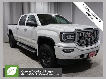 Used 2017 GMC Sierra 1500 Denali
