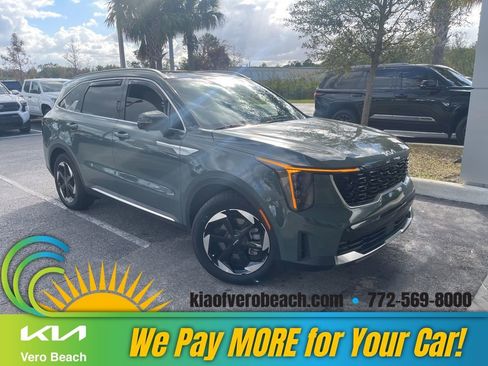 Used 2025 Kia Sorento SX Prestige image 1