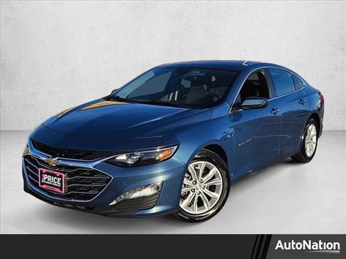 Used 2024 Chevrolet Malibu LT FWD image 1