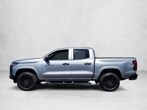 New 2026 Chevrolet Colorado W/T AWD/4WD image 5
