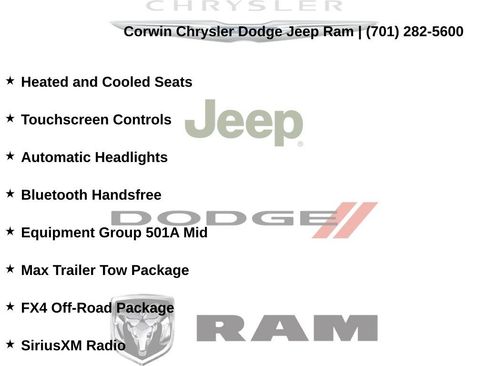 Used 2019 Ford F150 Lariat w/ Equipment Group 501A Mid image 8