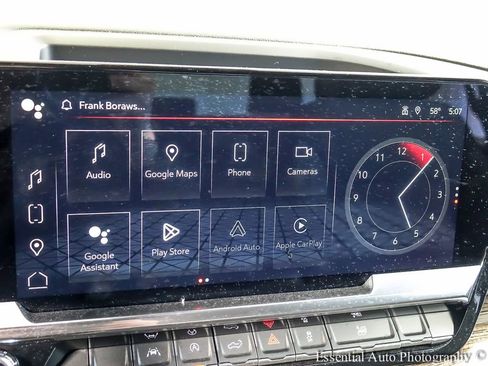 Used 2024 GMC Sierra 1500 Elevation AWD/4WD image 16