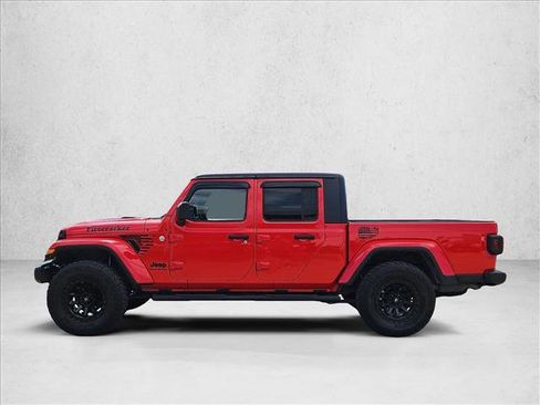 Used 2021 Jeep Gladiator Sport image 9