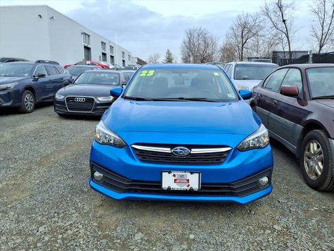 Certified 2023 Subaru Impreza Premium image 2