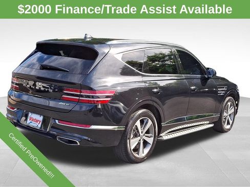 Used 2024 Genesis GV80 3.5T Advanced w/ Advanced Package AWD/4WD image 6