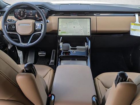 New 2026 Land Rover Range Rover Sport SE AWD/4WD image 16