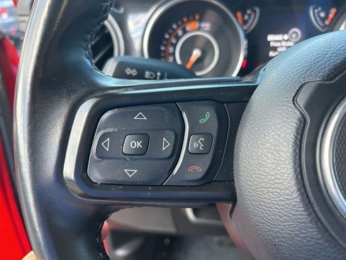 Used 2022 Jeep Wrangler Unlimited Sport image 43