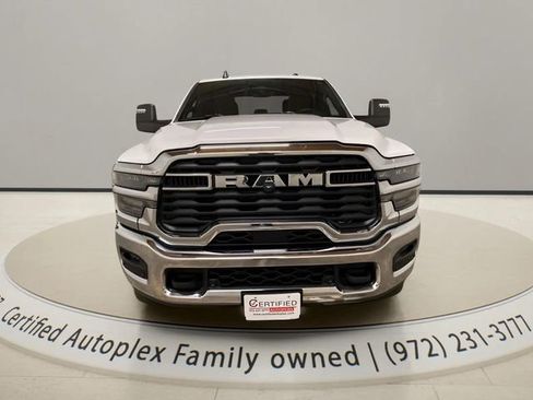 Used 2025 RAM 2500 Big Horn image 6