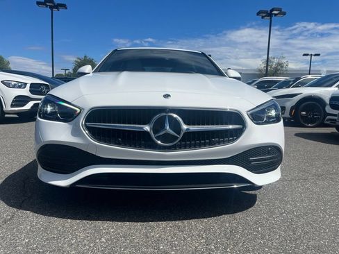 Used 2023 Mercedes-Benz C 300 Sedan image 3