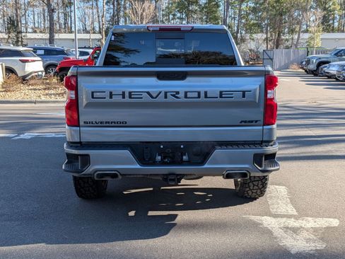 Used 2024 Chevrolet Silverado 1500 RST w/ Texas Edition Plus AWD/4WD image 4