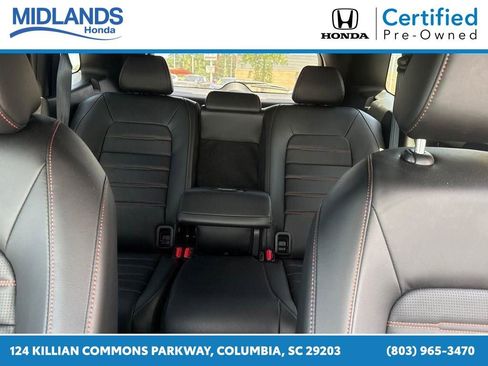Certified 2025 Honda CR-V Sport-L image 25