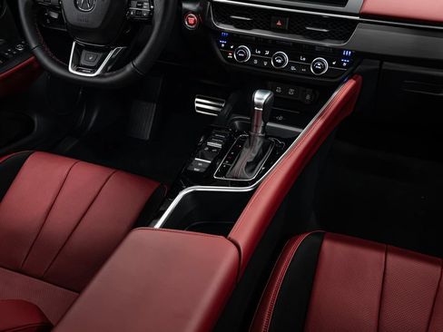 New 2026 Acura ADX A-Spec FWD image 24