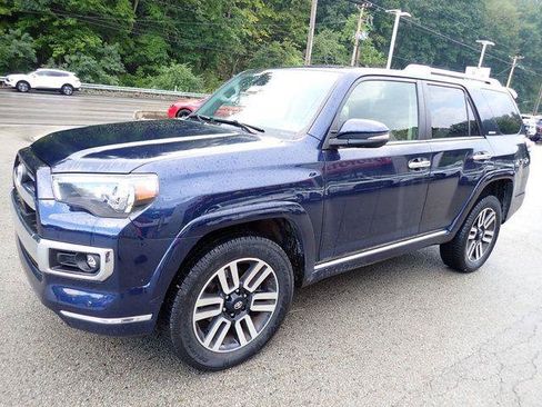 Certified 2023 Toyota 4Runner Limited AWD/4WD image 7