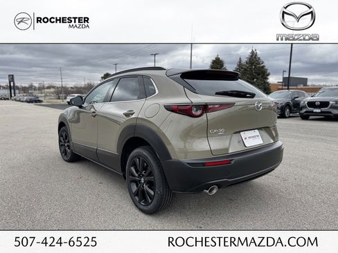 New 2025 MAZDA CX-30 Carbon image 40