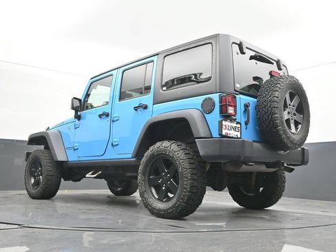 Used 2017 Jeep Wrangler Unlimited Sport AWD/4WD image 43