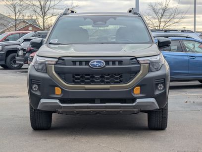 Used 2026 Subaru Forester Wilderness