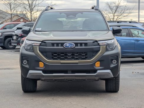 Certified 2026 Subaru Forester Wilderness AWD/4WD image 3