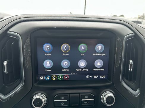 Used 2021 GMC Sierra 1500 AT4 w/ AT4 Value Package image 12