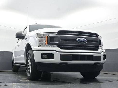 Used 2020 Ford F150 XLT w/ Equipment Group 302A Luxury AWD/4WD image 51