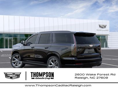 New 2026 Cadillac Escalade Platinum Sport