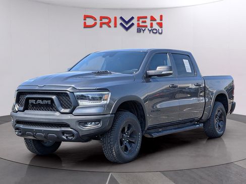 Used 2022 RAM 1500 Rebel w/ Rebel Level 1 Equipment Group image 1