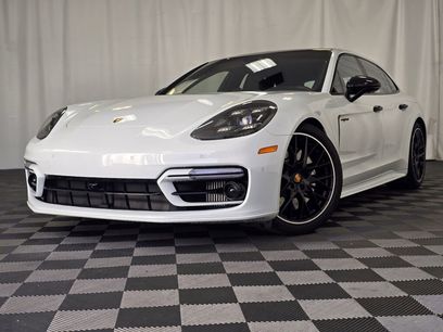 Certified 2023 Porsche Panamera 4S