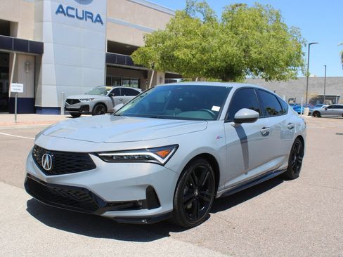 Certified 2026 Acura Integra A-Spec FWD image 10