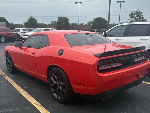 Used 2023 Dodge Challenger R/T w/ Blacktop Package RWD image 7