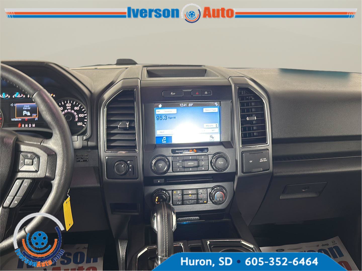 Used 2018 Ford F150 XLT w/ Equipment Group 302A Luxury AWD/4WD image 26