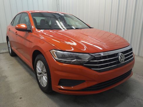 Used 2019 Volkswagen Jetta S w/ Driver Assistance Package FWD image 13