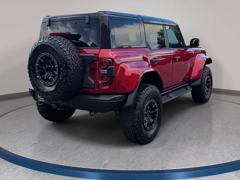 Used 2025 Ford Bronco Raptor AWD/4WD image 6