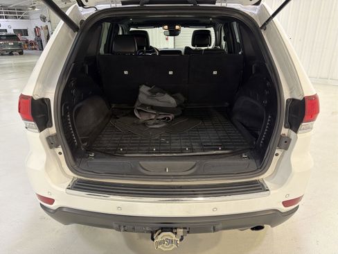Used 2020 Jeep Grand Cherokee Limited w/ Trailer Tow Group IV AWD/4WD image 19