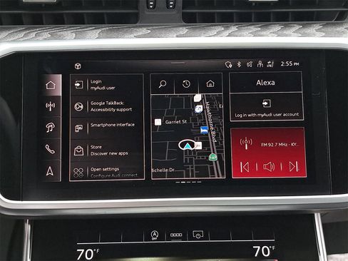 Certified 2025 Audi A6 3.0T Premium w/ Convenience Plus Package image 23