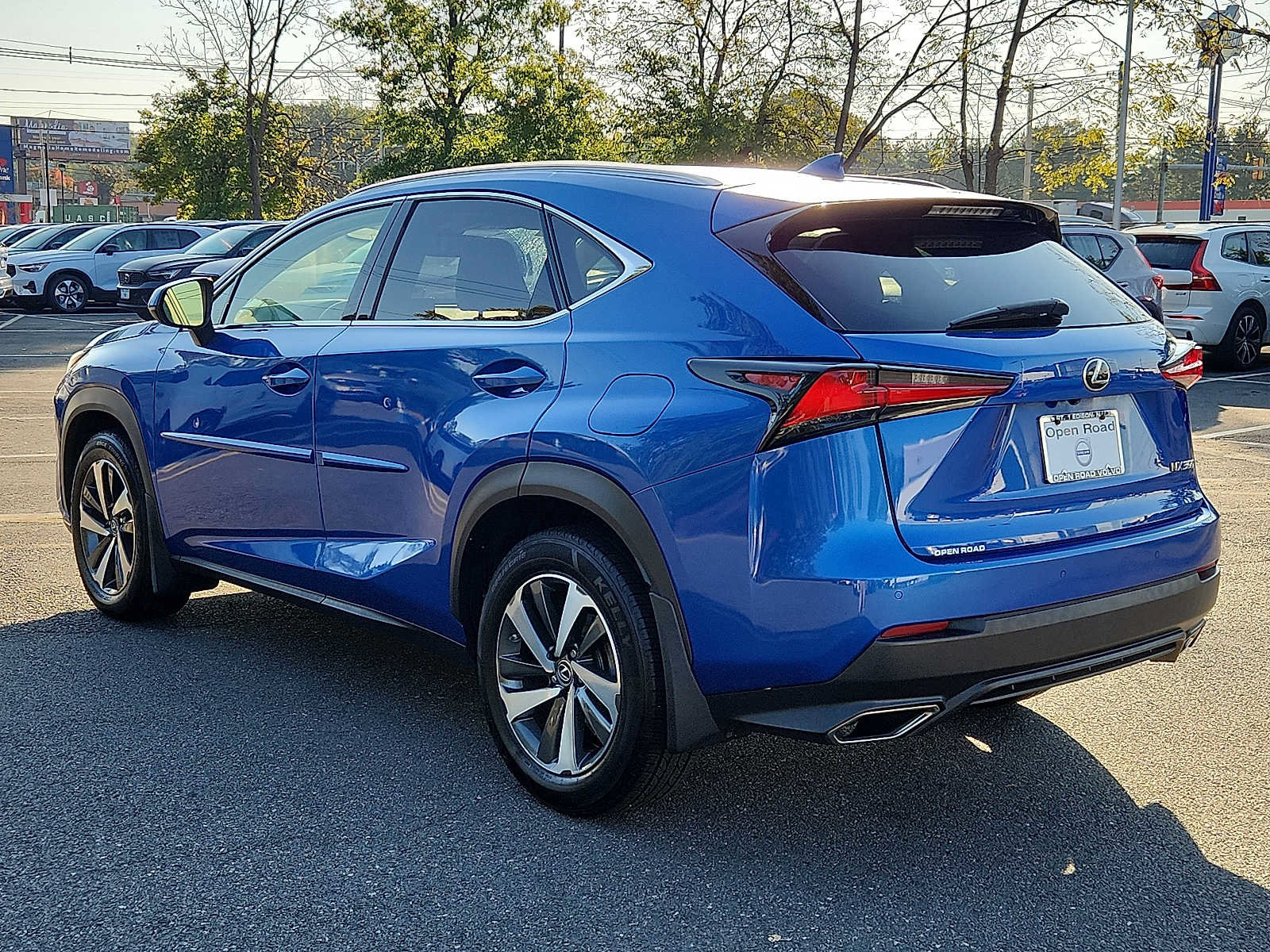 Used 2019 Lexus NX 300 AWD w/ Premium Package image 4