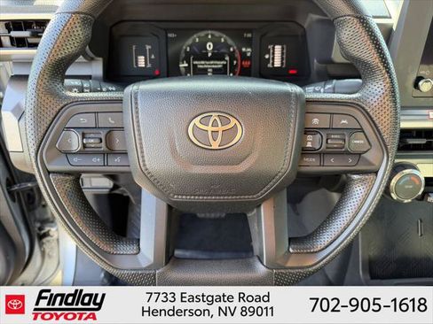 Certified 2025 Toyota Tacoma SR5 AWD/4WD image 23