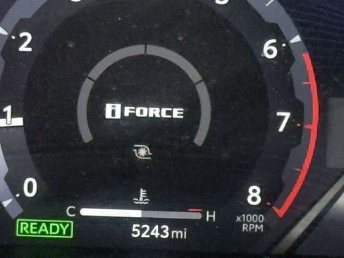 Used 2025 Toyota 4Runner TRD Pro AWD/4WD image 15