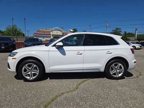 Used 2019 Audi Q5 2.0T Premium w/ Convenience Package AWD/4WD image 8