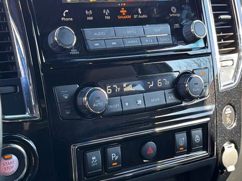 Used 2023 Nissan Titan Platinum Reserve w/ Moonroof Package image 14