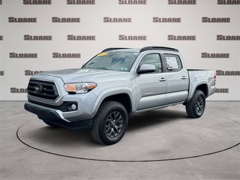 Used 2023 Toyota Tacoma SR5 image 1