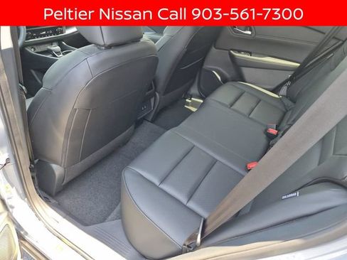 New 2026 Nissan Rogue Dark Armor FWD image 12