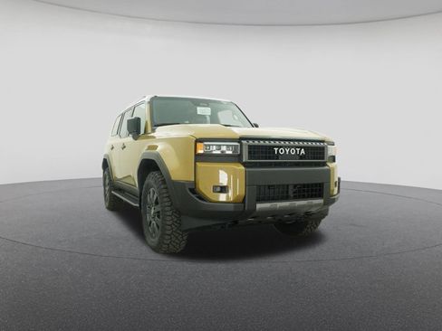 New 2026 Toyota Land Cruiser w/ Premium Package AWD/4WD image 30