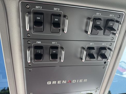 New 2025 INEOS Grenadier Trialmaster Edition image 22