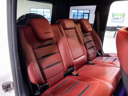 Used 2021 Mercedes-Benz G 63 AMG 4MATIC image 32