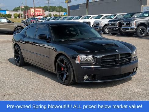 Used 2006 Dodge Charger SRT8 w/ SRT Option Group III RWD image 15