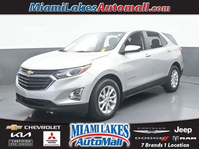 Used 2021 Chevrolet Equinox LT