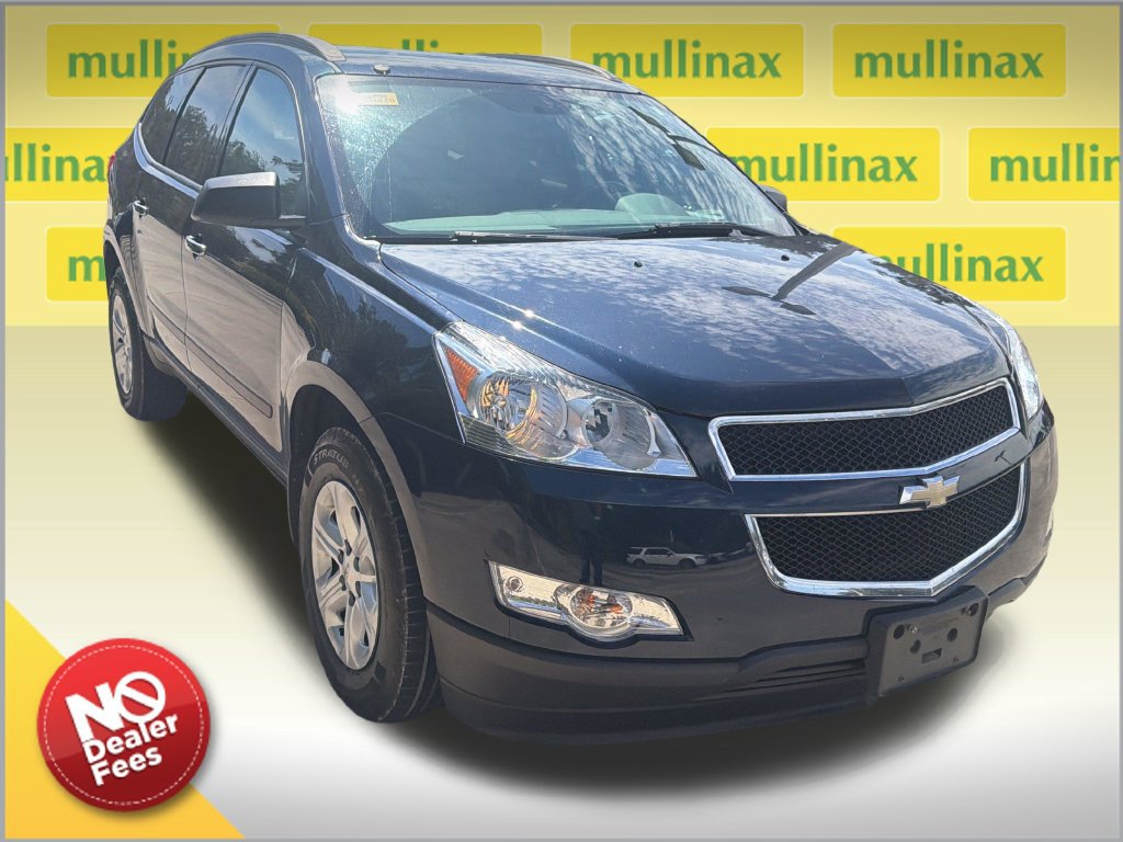 Used 2011 Chevrolet Traverse LS FWD 360° Tour